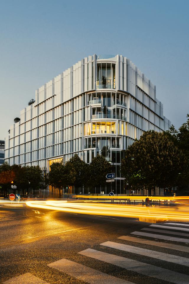 Bureau La Plaine Saint-Denis 9520m² Location bureau La Plaine Saint-Denis Seine-Saint-Denis OLBUR2100456 0